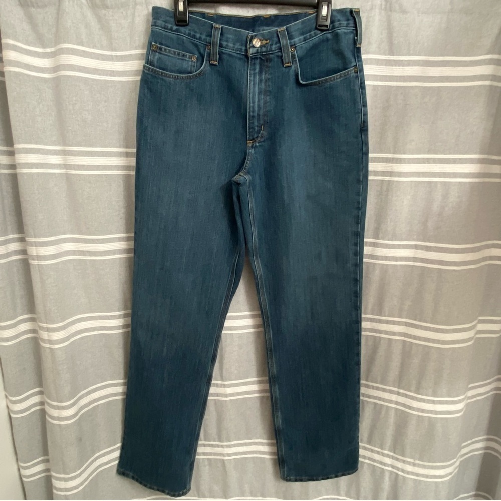 CARHARTT / Men's Relaxed 5 Pocket Jeans Size 32x34